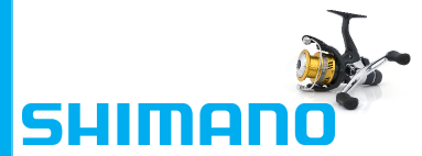 Shimano reels